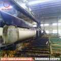 2014 High Q uality Tank Bending Steel Rolling Machine